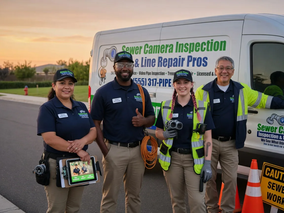 Sewer Line Repair company in Smithboro, IL